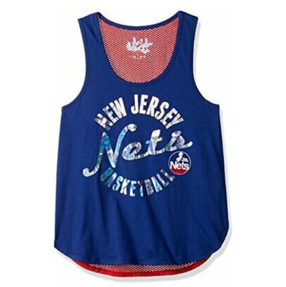 NBA Jersey Nets Women's